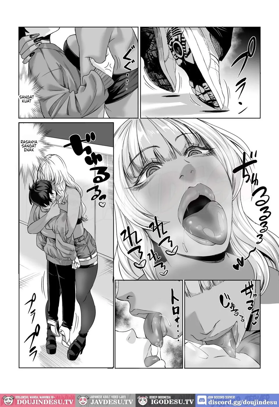 Shinchou 211 cm no Jirai-kei Joshi ni Nerawarete mou Nigerarenai - Page 28